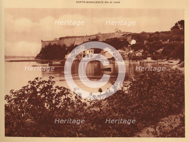 'The Fort, Sainte-Margueritte', 1930. Creator: Unknown.