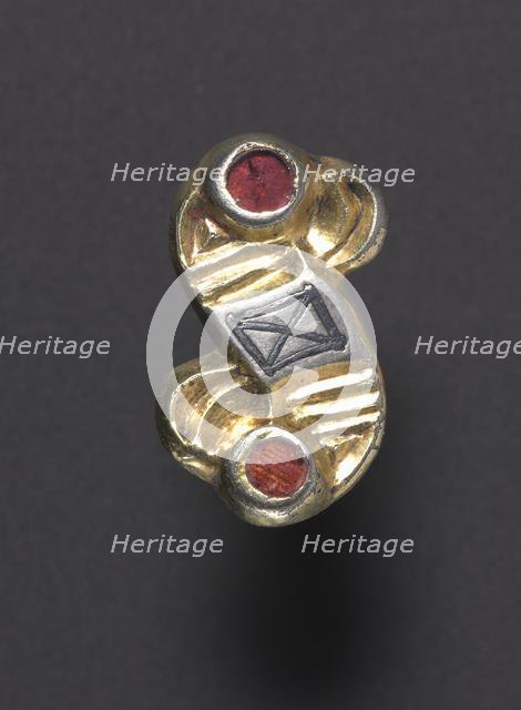 S-Shaped Fibula, 500s. Creator: Unknown.