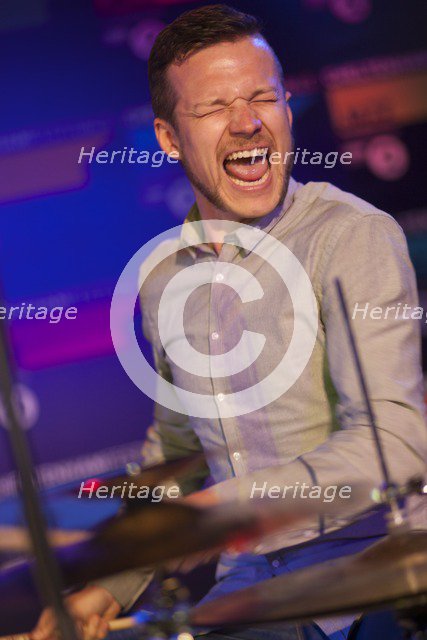 Anton Egar, 2011. Artist: Alan John Ainsworth.