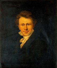 William Tutin Haycraft, c1820. Creator: Unknown.