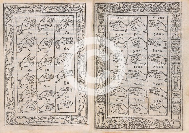 De Arithmetica, January 1, 1491. Creator: Unknown.