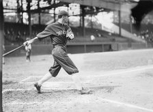 Baseball, Professional - Chicago Players, 1913. Creator: Harris & Ewing.