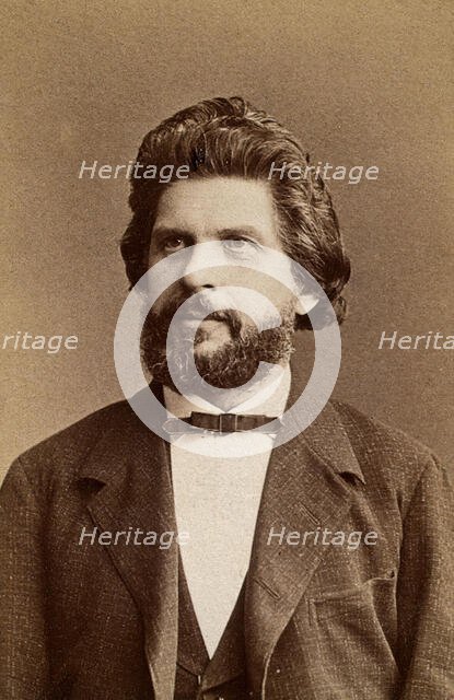 Prof. Graefe. Creator: Unknown.