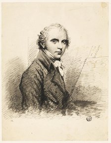 Self-Portrait, n.d. Creator: After Sir William Beechey English, 1753-1839.