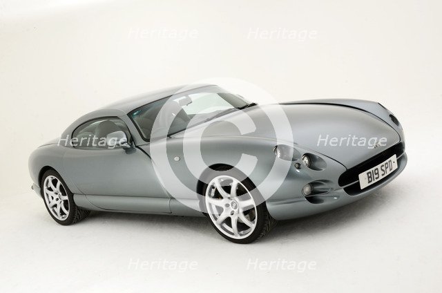 1997 TVR Cerbera Artist: Unknown.
