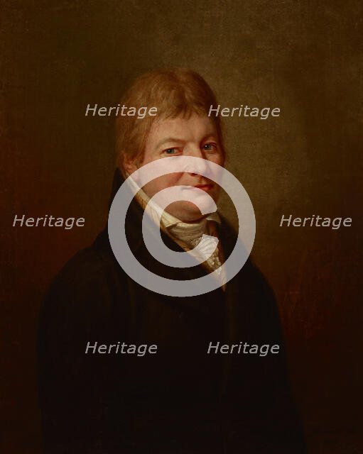 Portrait of a Man, 1812. Creator: Karol Schweikart.