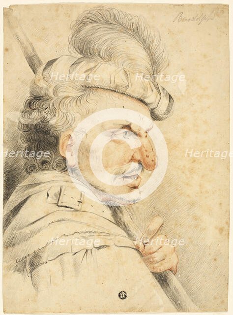 Bardolphe, n.d. Creator: Unknown.