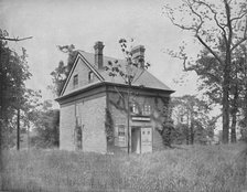 'Penn House, Fairmount Park, Philadelphia', c1897. Creator: Unknown.