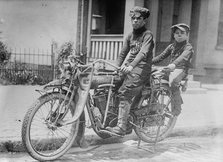 Abernathy kids, between c1910 and c1915. Creator: Bain News Service.