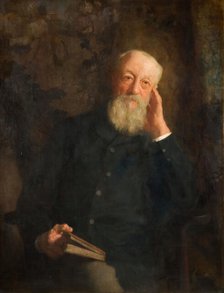 Portrait Of Howard S Pearson, 1906. Creator: William John Wainwright.