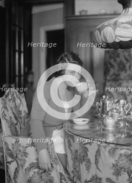 Belle Baker, between c1915 and c1920. Creator: Bain News Service.