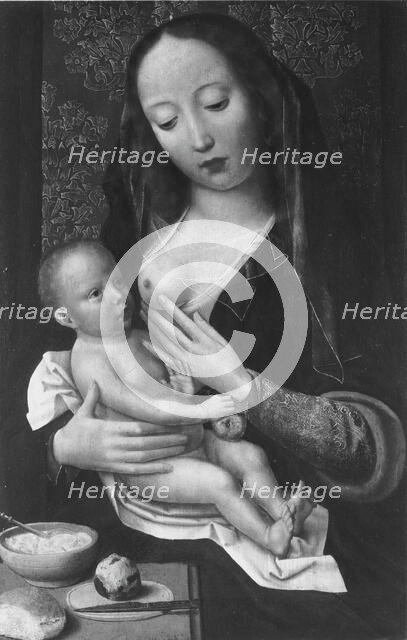 Virgin and Child, 1520/50. Creator: Unknown.