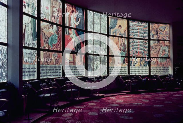 World's Fair, 1939. Creator: Gottscho-Schleisner, Inc.