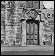 Blackfriars, Monk Street, Newcastle Upon Tyne, c1955-c1980. Creator: Ursula Clark.