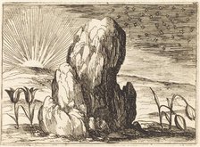 The Tulips and the Sun, 1628. Creator: Jacques Callot.