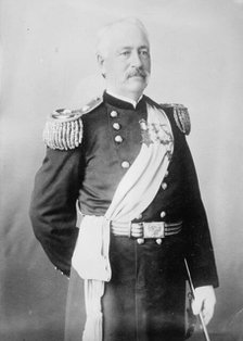 Gen. H.C. Merriam, between c1910 and c1915. Creator: Bain News Service.