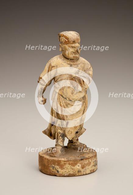 Standing Figure. Creator: Unknown.