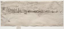 Long Venice. Creator: James McNeill Whistler (American, 1834-1903).