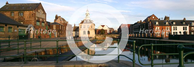 The Purfleet, Kings Lynn, Norfolk. 