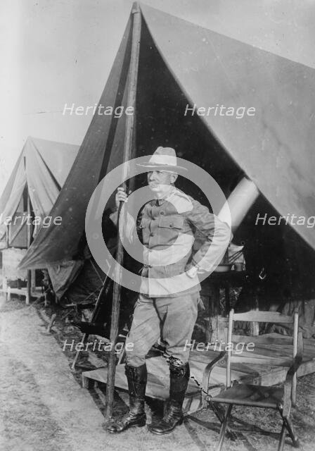 Col. J.V. White, 1913. Creator: Bain News Service.