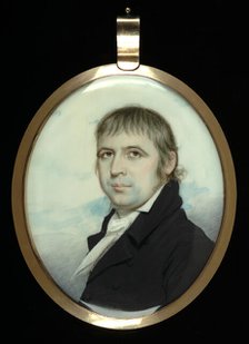 David McClellan, ca. 1805. Creator: Benjamin Trott.