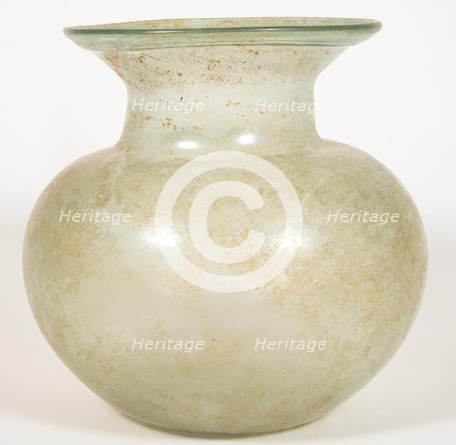 Jar, 2nd-3rd century. Creator: Unknown.