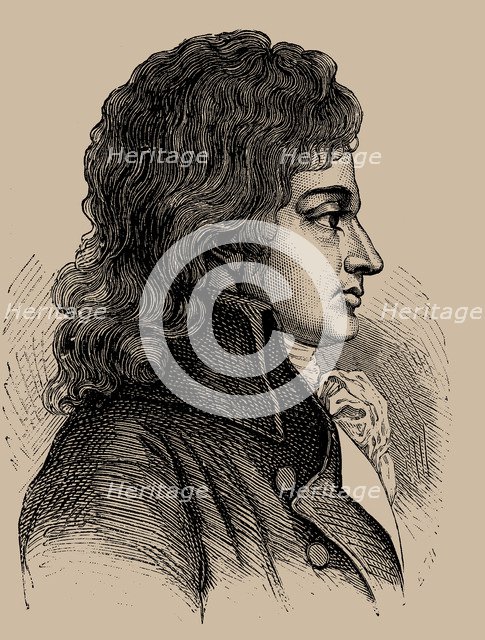 François-Antoine de Boissy d'Anglas (1756-1826) , 1889.