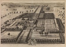 Rycote Park, near Thame in Oxfordshire, Early 18th cen..