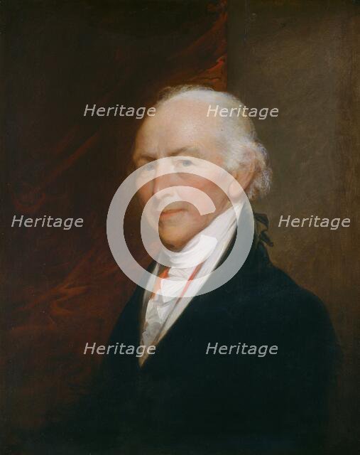 Samuel Alleyne Otis, 1811/1813. Creator: Gilbert Stuart.