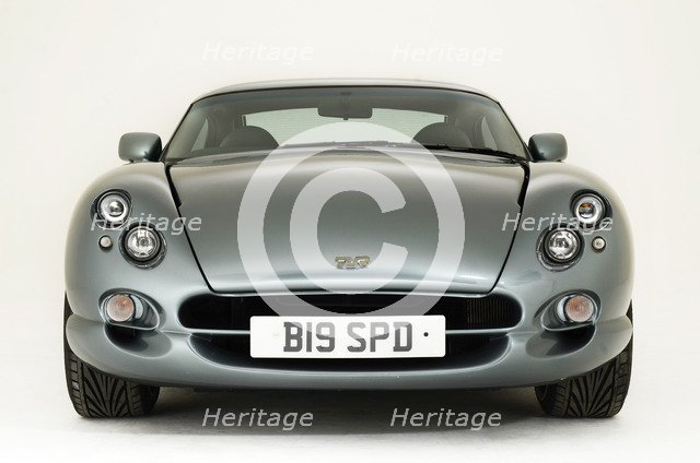 1997 TVR Cerbera Artist: Unknown.