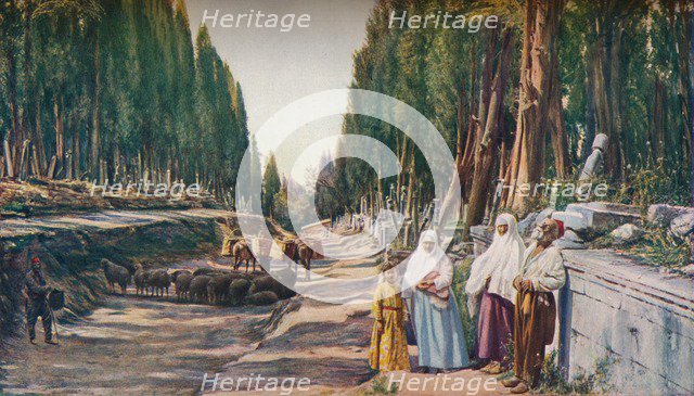 'Constantinople', c1930s. Artist: ENA.