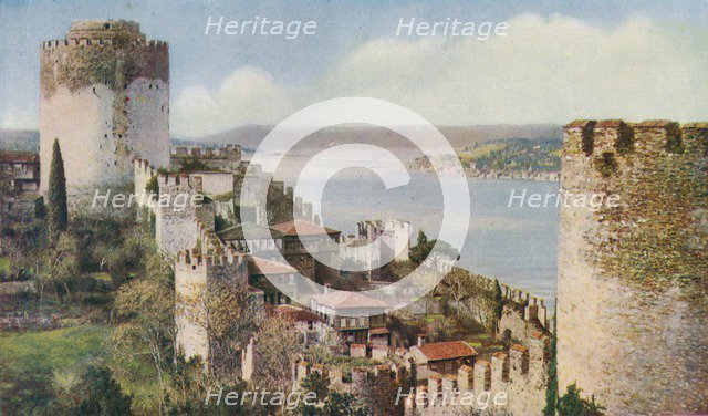 'Constantinople', c1930s. Artist: Unknown.