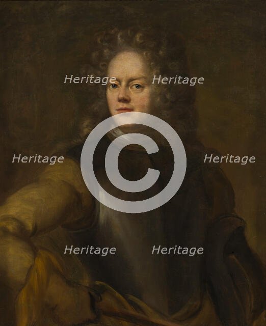 Count Jacob Johan Hastfer, c1670s. Creator: David Klocker Ehrenstrahl.