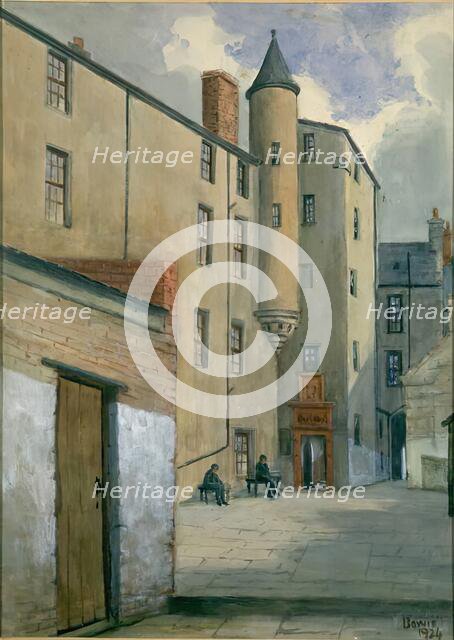 Sir George Skene's House, 1924. Creator: William Bowie.