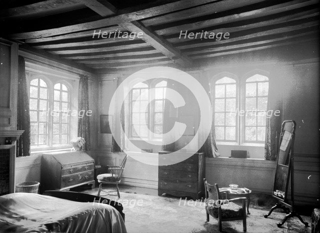 The Priory, Orpington, Bromley, London, 1934. Artist: PEW Street