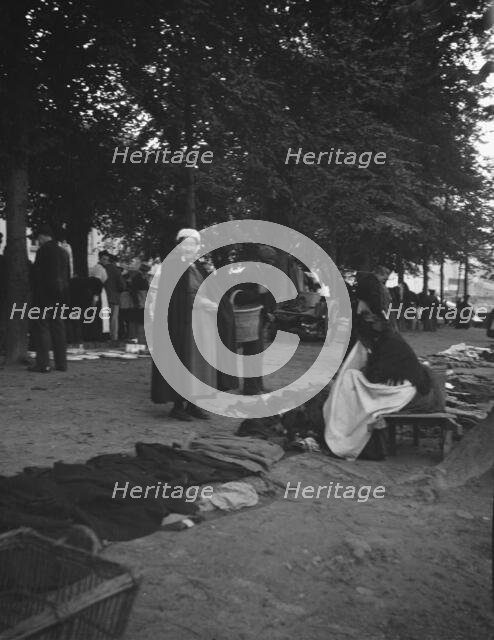 Travel views of Europe, between 1904 and 1938. Creator: Arnold Genthe.