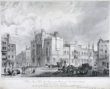 City of London School, London, 1835 Creator: GE Madeley.