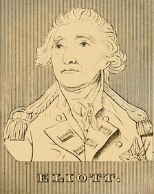 'Eliott', (1717-1790), 1830. Creator: Unknown.