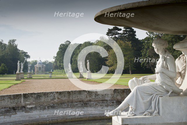 Wrest Park Gardens, Silsoe, Bedfordshire, c2000-c2017. Artist: Historic England Staff Photographer.