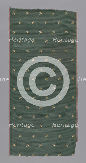 Panel, France, 1775/1825. Creator: Unknown.