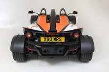 2012 KTM X-Bow. Creator: Unknown.