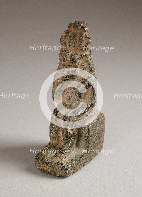 Horus the Child, Probably Late Period (724-333 BCE). Creator: Unknown.