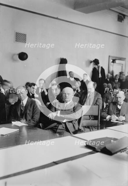 S.F. Streit & H.G. S. Noble, between c1915 and c1920. Creator: Bain News Service.