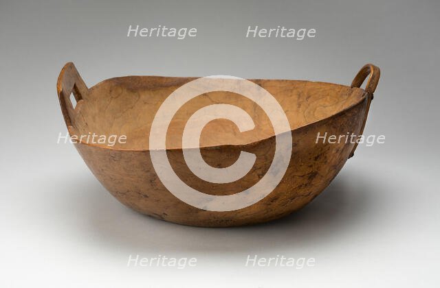 Scoop, 1690. Creator: Unknown.