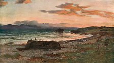 'Goodnight to Skye', 1895, (c1902).  Creator: Unknown.