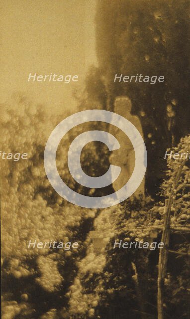 Venice, Aug. 1905. Creator: Gertrude Kasebier.