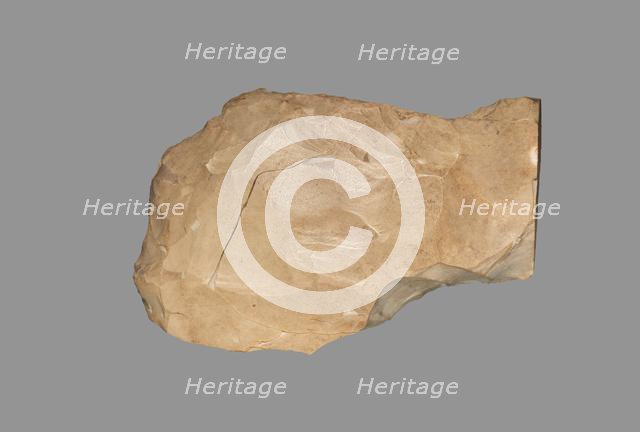 Ax Head, 1886-1648 BC. Creator: Unknown.