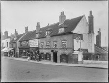 Old Bull Public House, Wandsworth High Street, Wandsworth, Greater London Authority, c1900. Creator: William O Field.