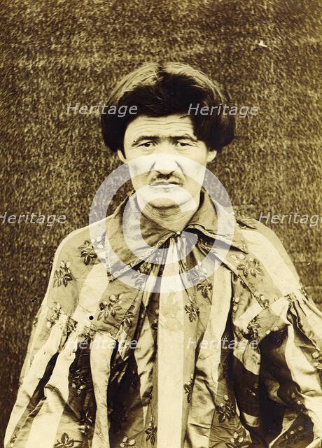 Kachin from Domozhakov, 1894. Creator: Unknown.