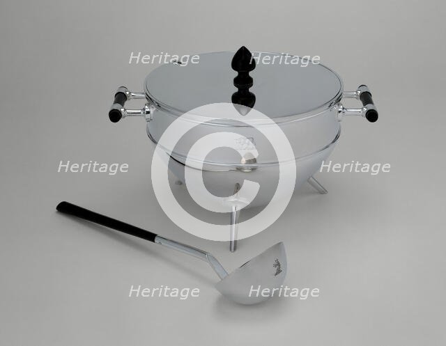 Ladle, Birmingham, c. 1880. Creator: Christopher Dresser.